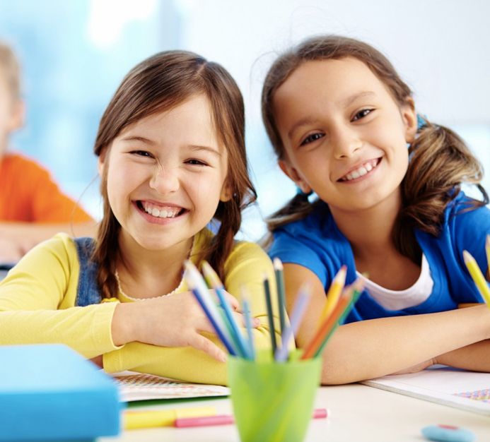 Çocuklar İçin Yaz Okulu